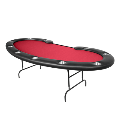 BBO Prestige Folding Leg Poker Table