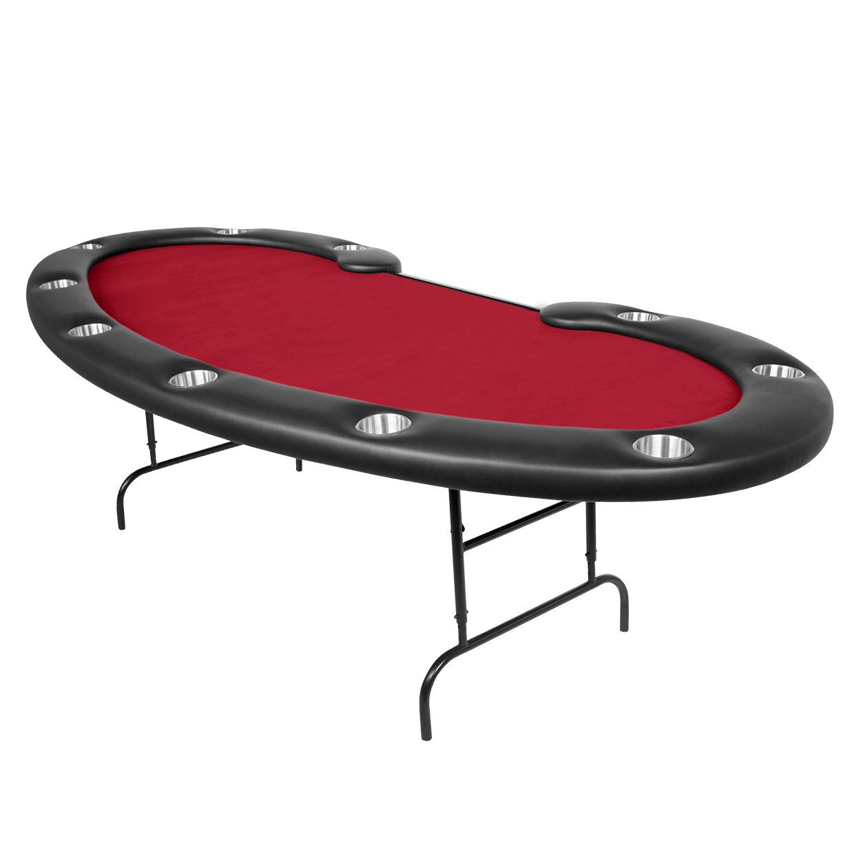 BBO Prestige Folding Leg Poker Table