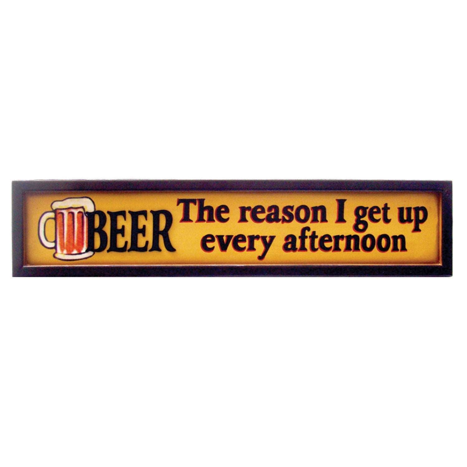 Beer Afternoon
