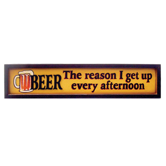 Beer Afternoon