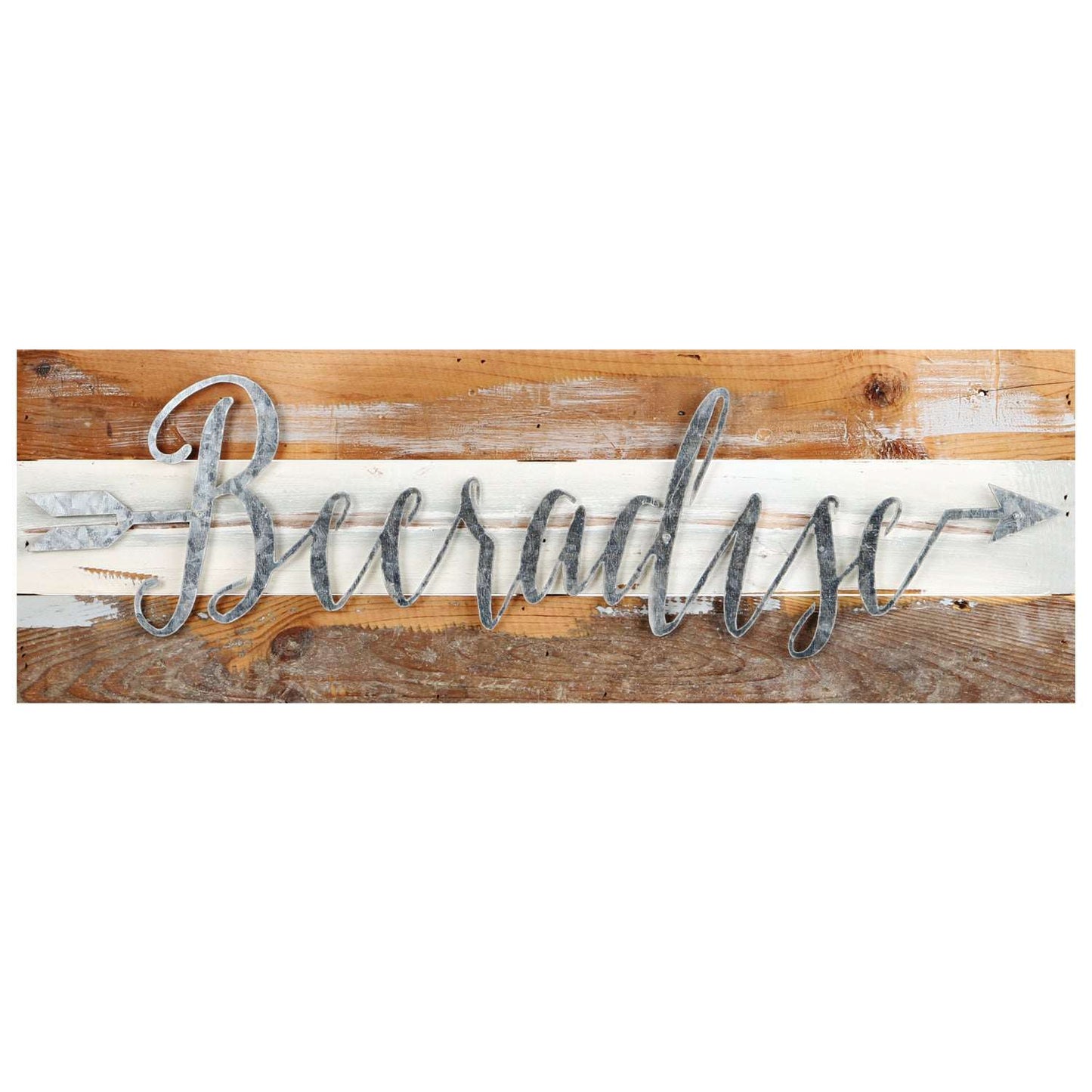 Beeradise Sign