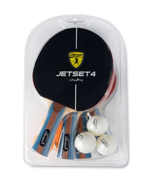 JET SET 4