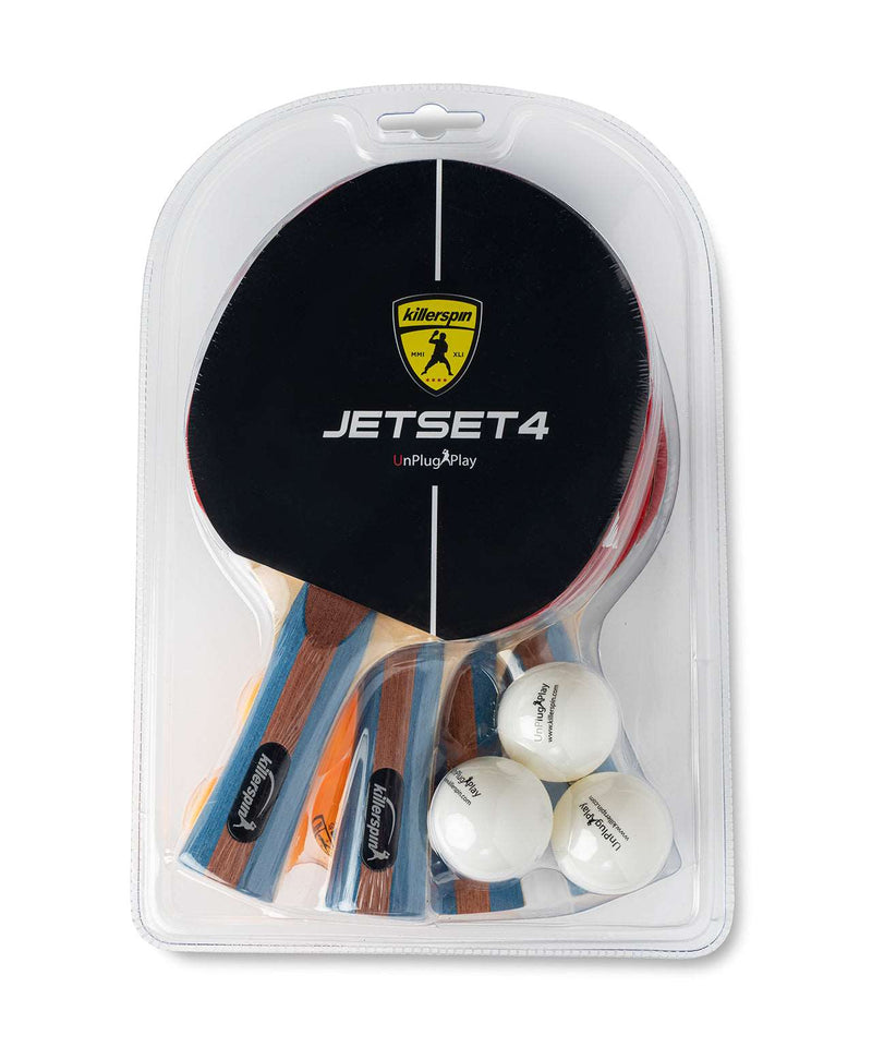 JET SET 4