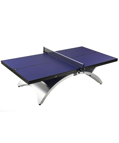 Killerspin Revolution Classic SVR-Silver1 Indoor Ping Pong Table