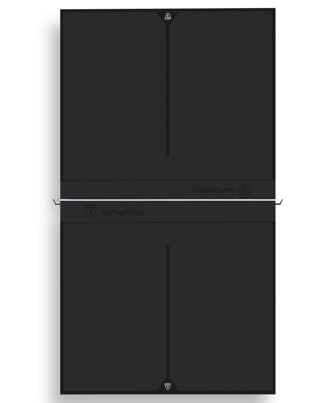 Killerspin MyT 415X Max - Indoor Ping Pong Table - Jet Black