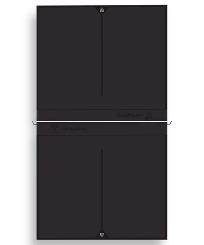 Killerspin MyT 415X Max - Indoor Ping Pong Table - Jet Black