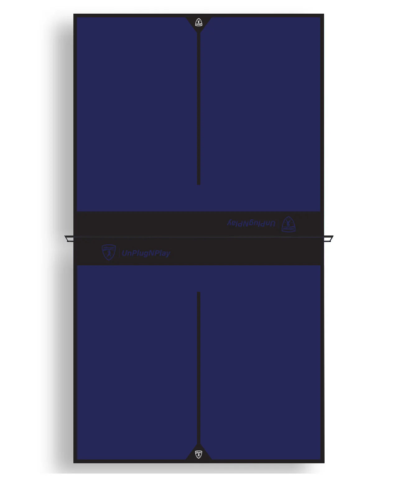 Killerspin MyT 415X Max Indoor Ping Pong Table - DeepBlu