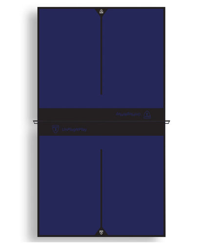 Killerspin MyT 415X Max Indoor Ping Pong Table - DeepBlu