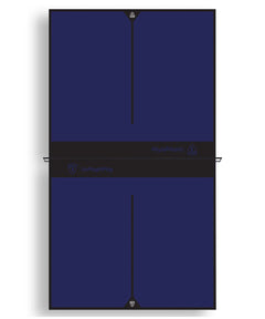 Killerspin MyT 415X Max Indoor Ping Pong Table - DeepBlu