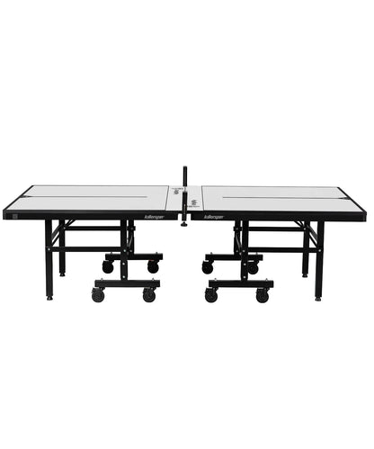 Killerspin MyT 415X Max -  Indoor Ping Pong Table - Vanilla