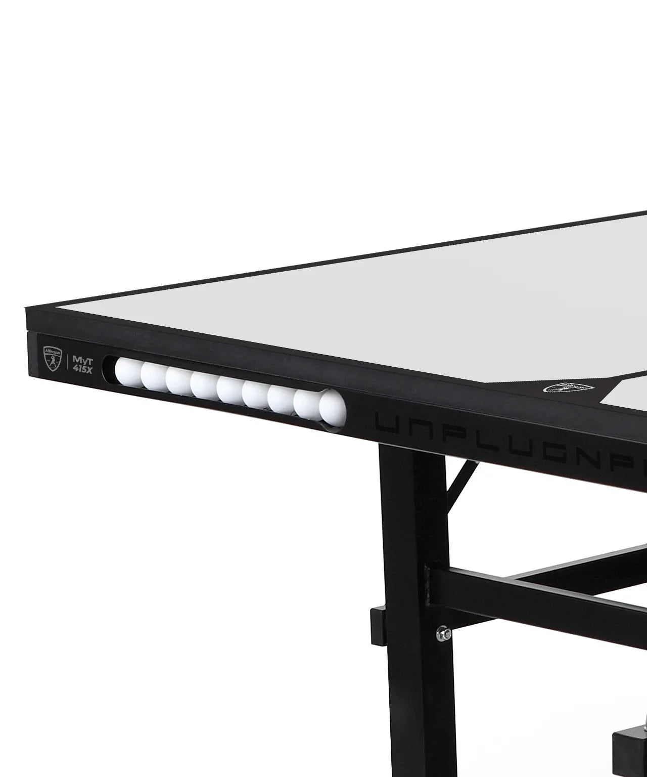 Killerspin MyT 415X Max -  Indoor Ping Pong Table - Vanilla