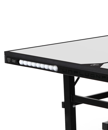 Killerspin MyT 415X Max -  Indoor Ping Pong Table - Vanilla