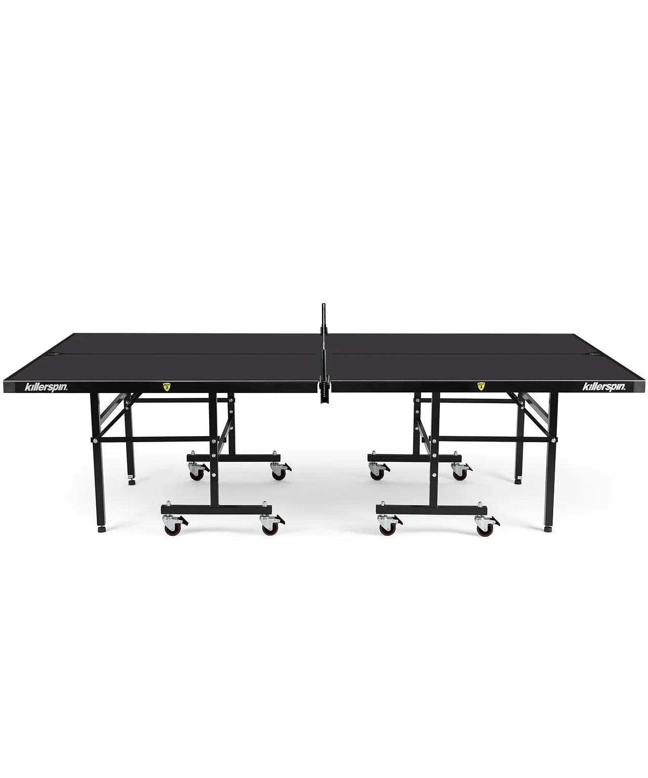Killerspin MyT7 BlackStorm Folding Ping Pong Table - BlackStorm