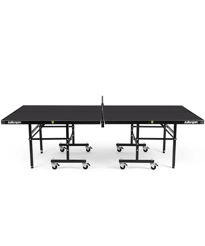 Killerspin MyT7 BlackStorm Folding Ping Pong Table - BlackStorm