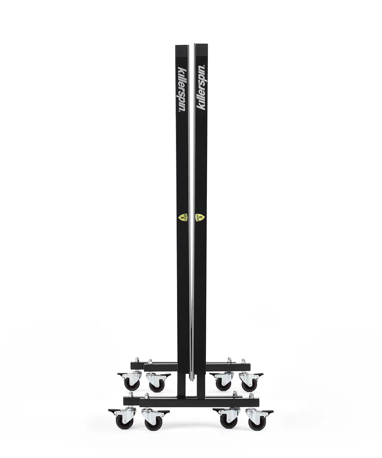 Killerspin MyT7 BlackStorm Folding Ping Pong Table - BlackStorm
