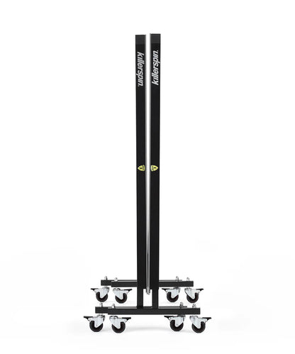 Killerspin MyT7 BlackStorm Folding Ping Pong Table - BlackStorm