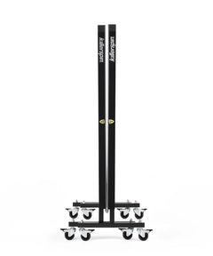 Killerspin MyT7 BlackStorm Folding Ping Pong Table - BlackStorm