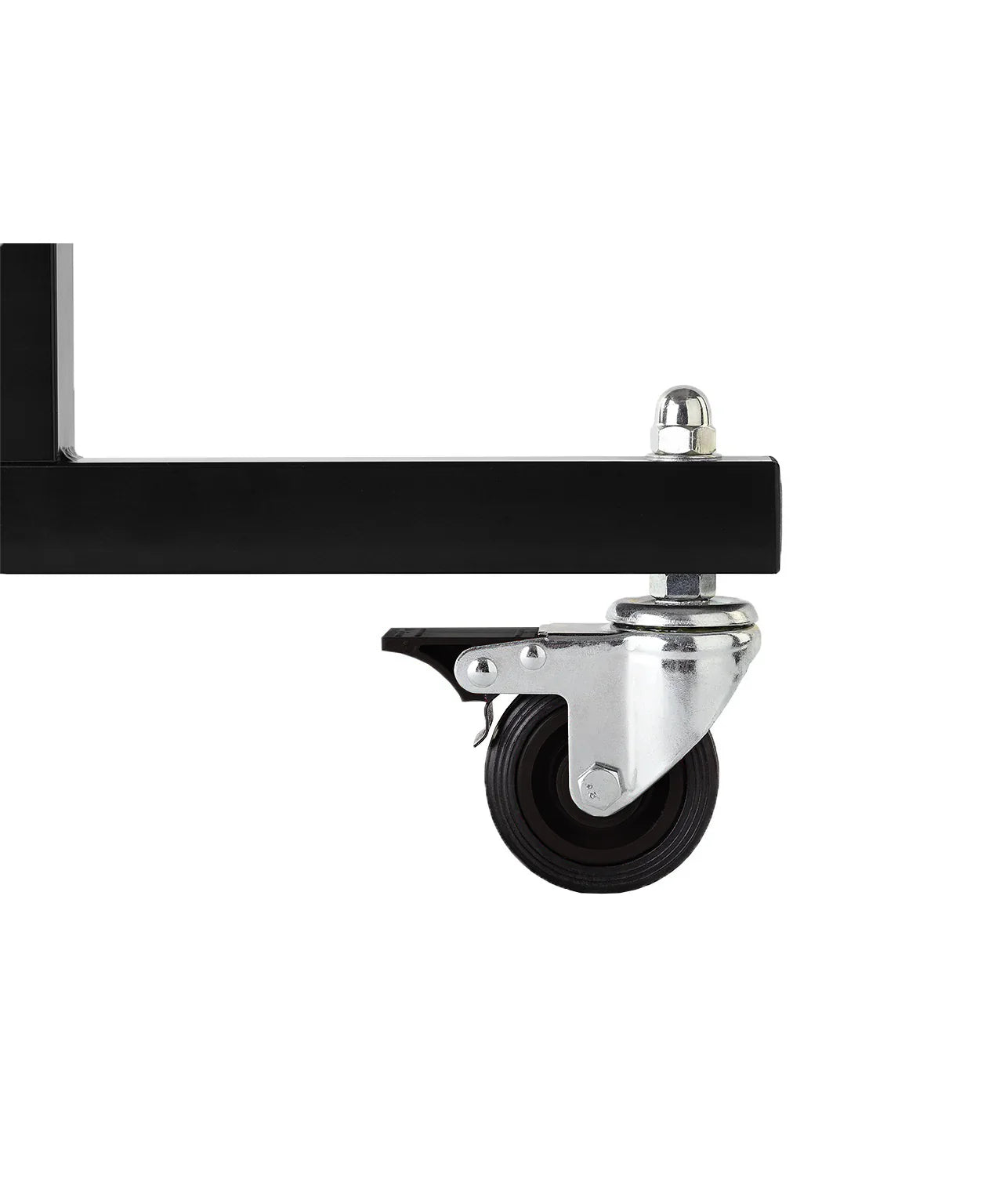 Killerspin MyT7 BlackStorm Folding Ping Pong Table - BlackStorm
