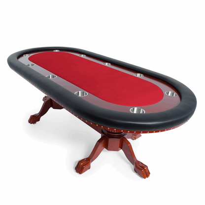 BBO Rockwell Poker Table for 10 Players