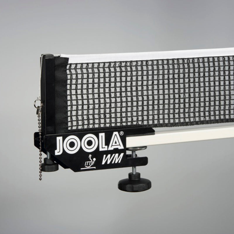 JOOLA WM Table Tennis Net and Post Set