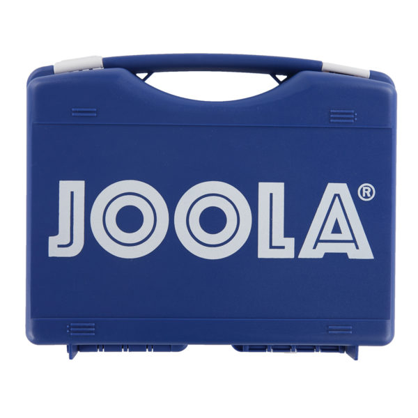 JOOLA Tour Expert Table Tennis Racket & Ball Case Set