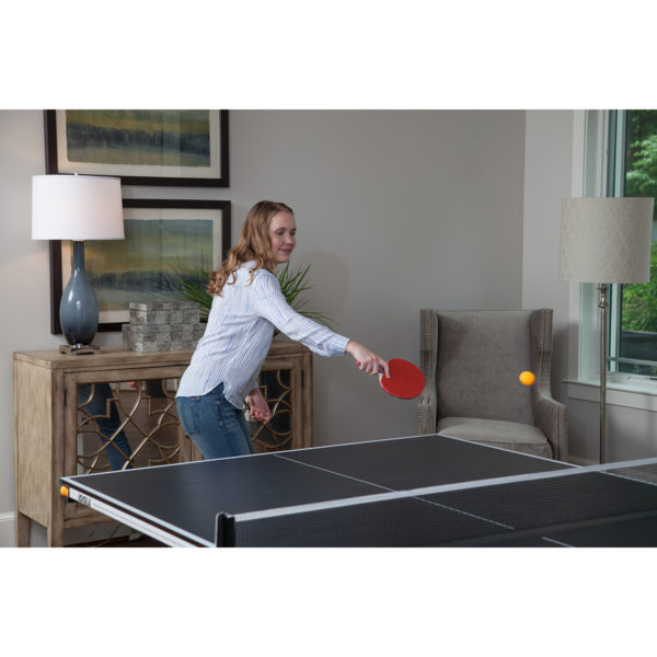 JOOLA Tour Expert Table Tennis Racket & Ball Case Set