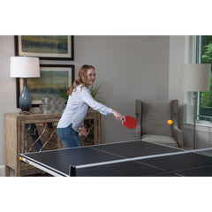JOOLA Tour Expert Table Tennis Racket & Ball Case Set