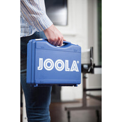 JOOLA Tour Expert Table Tennis Racket & Ball Case Set