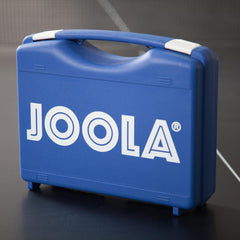 JOOLA Tour Expert Table Tennis Racket & Ball Case Set