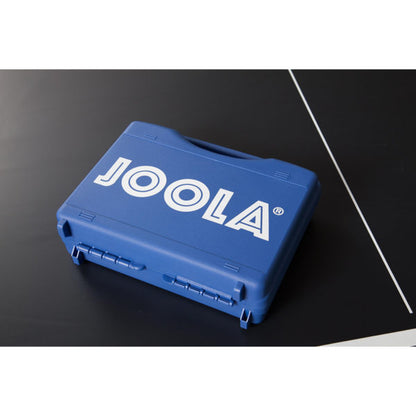 JOOLA Tour Expert Table Tennis Racket & Ball Case Set