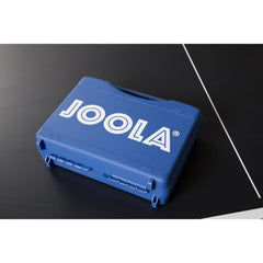 JOOLA Tour Expert Table Tennis Racket & Ball Case Set