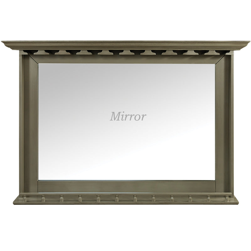 Bar Mirror - Slate