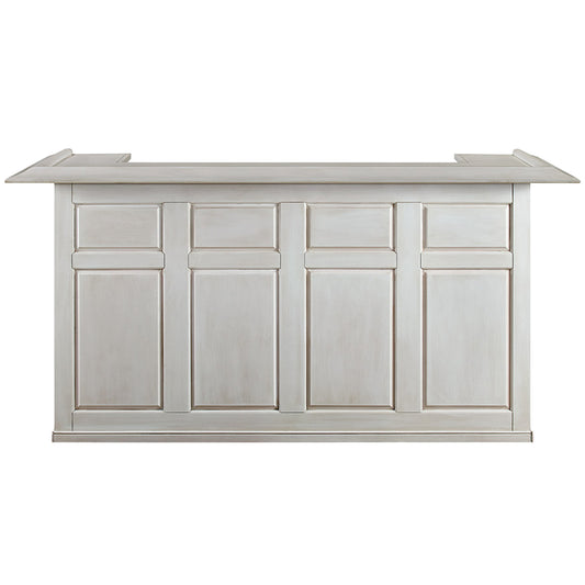 84" Bar - Antique White
