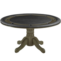 60" 2 in 1 Game Table - Slate