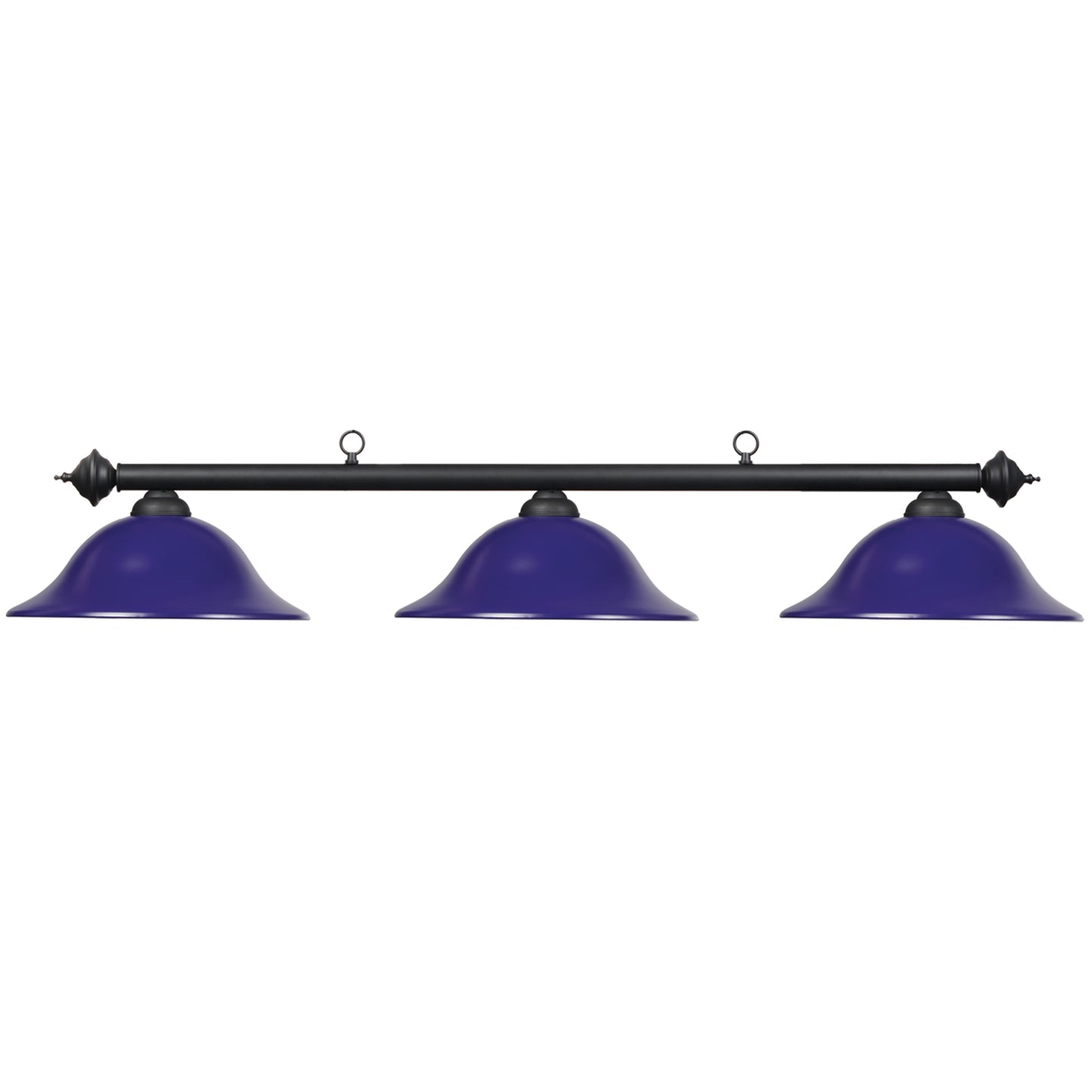 60" Marseilles Lamp Blue