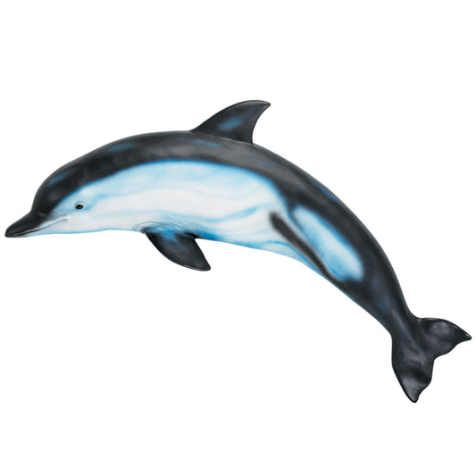 14" H 39" W Outdoor Dolphin