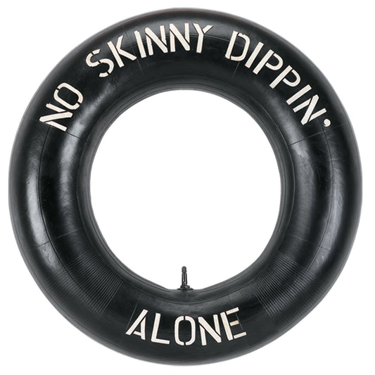 27"W Outdoor No Swimming Tire