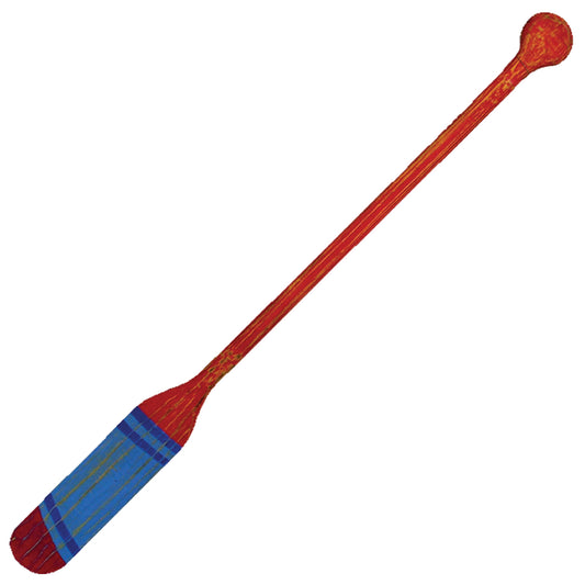Oar Blue/Orange