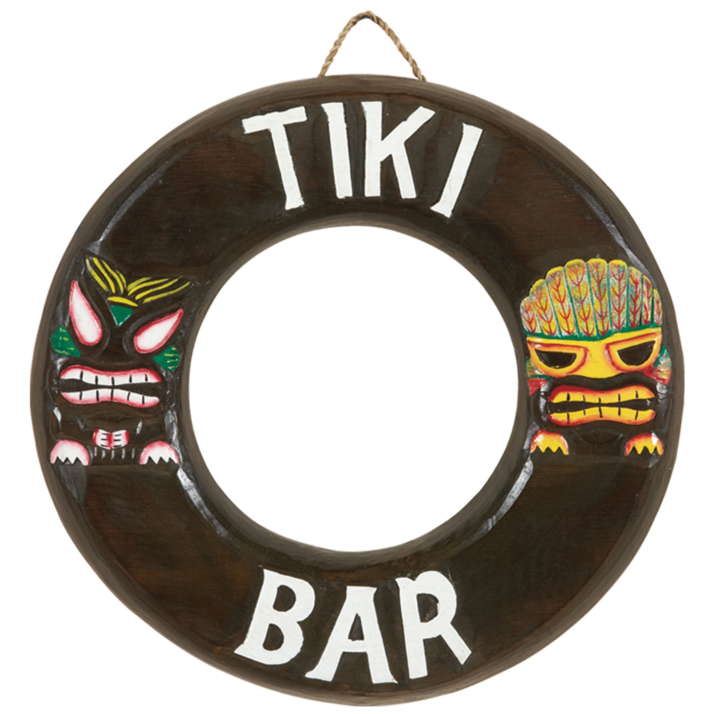 Tiki Bar Ring