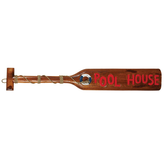 Pool House