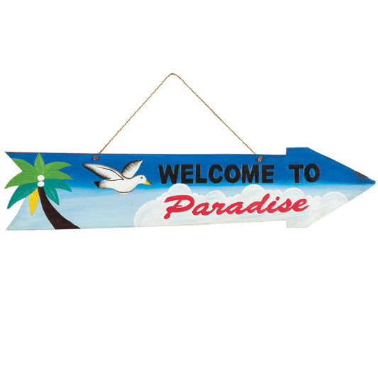 Welcome to Paradise