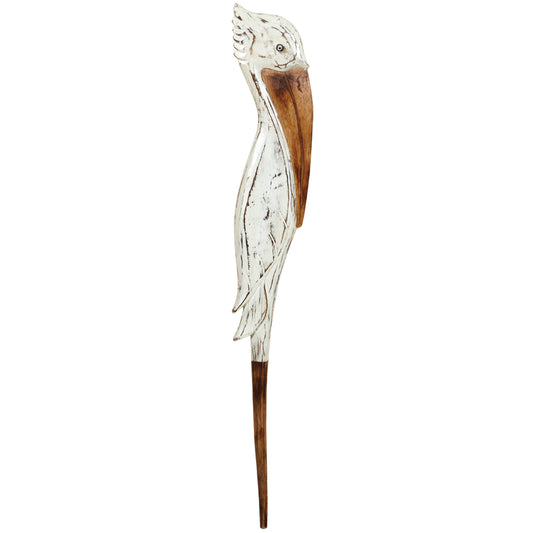 Pelican Garden Stake