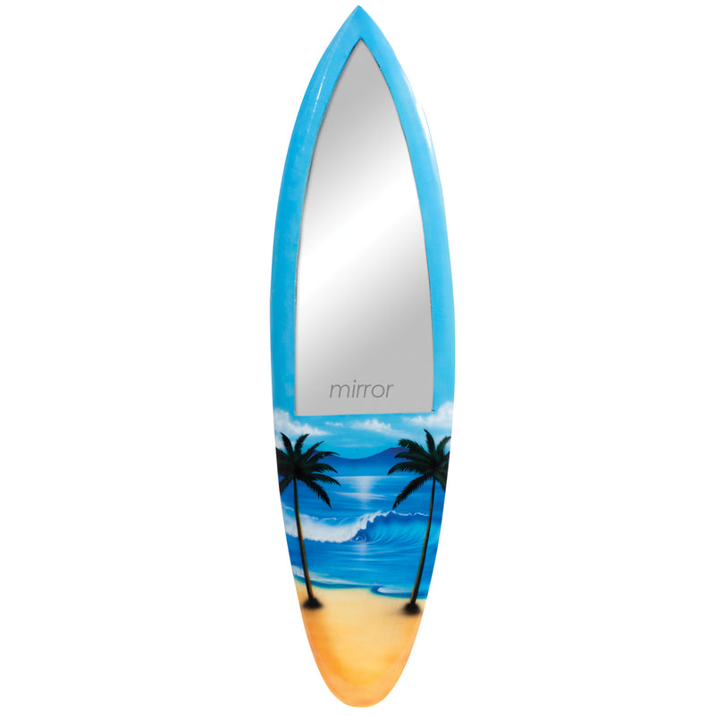 Mirror Surfboard