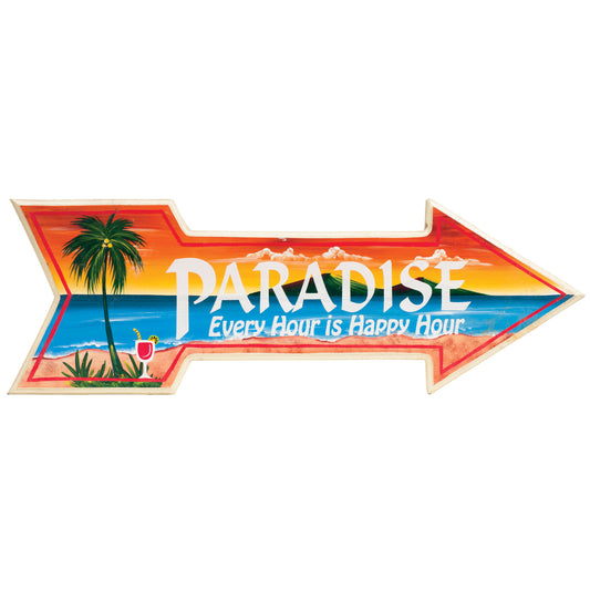 Paradise Every Hour is Happy Hour