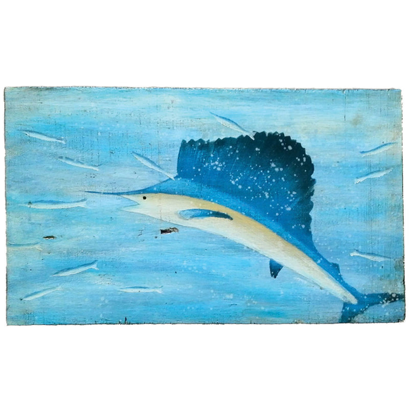 Sailfish Sign