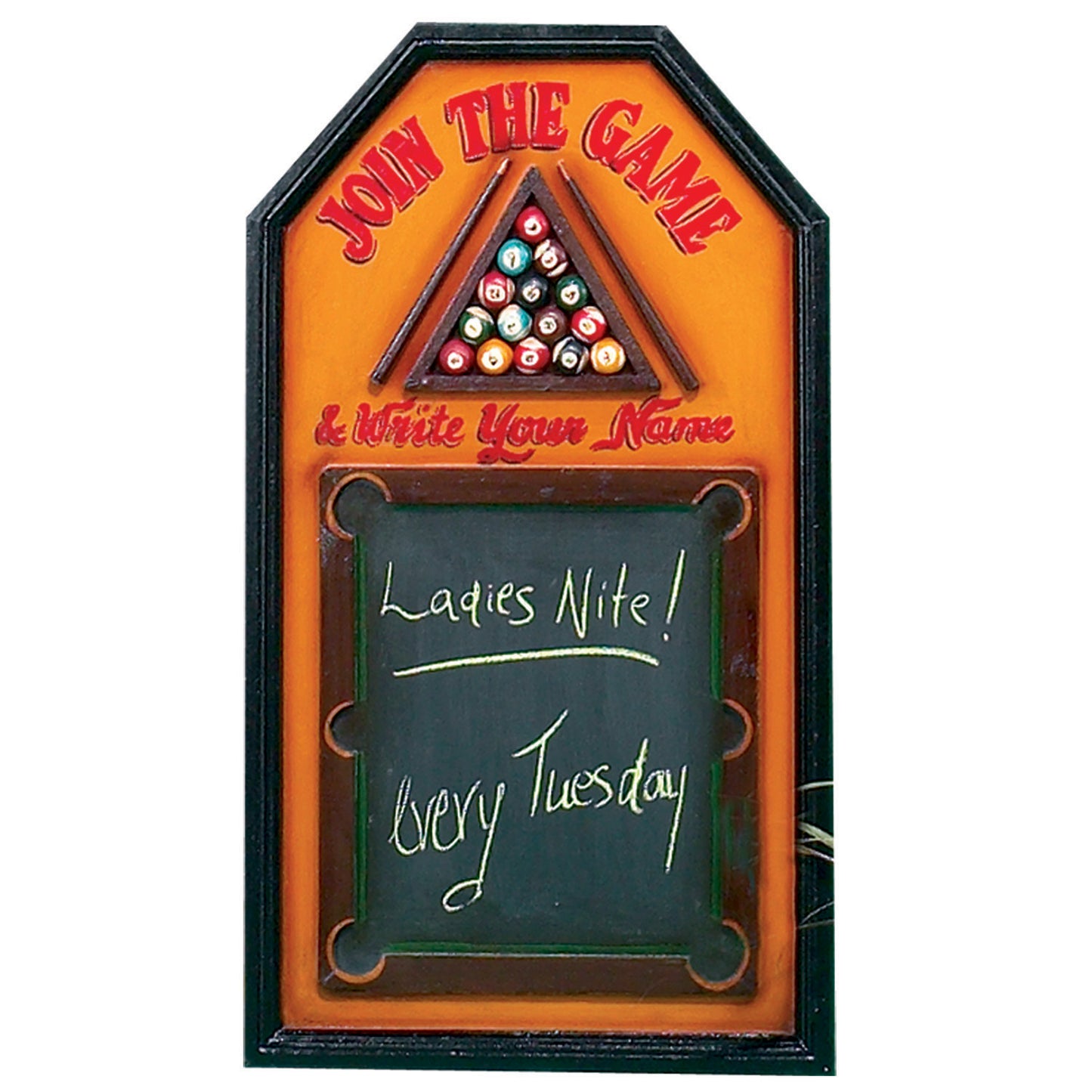 Pub Sign Join the Game 28"H