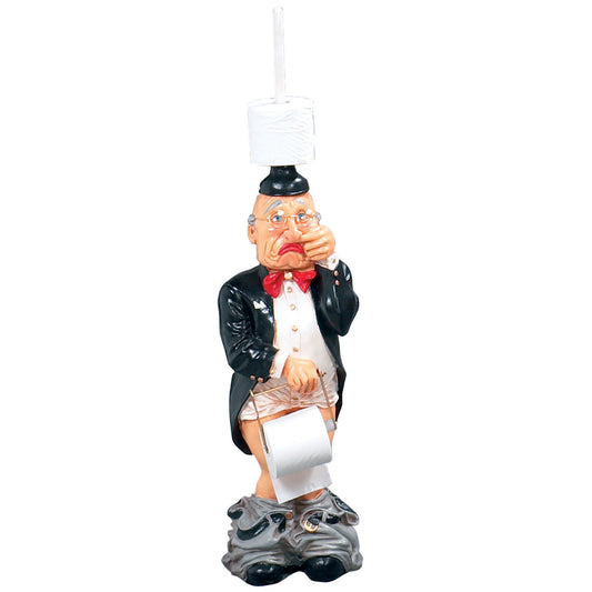 Tissue Butler 32"H