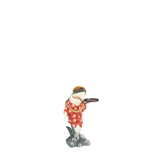 Shark Waiter 16"H