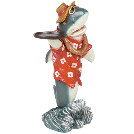 Shark Waiter 33"H