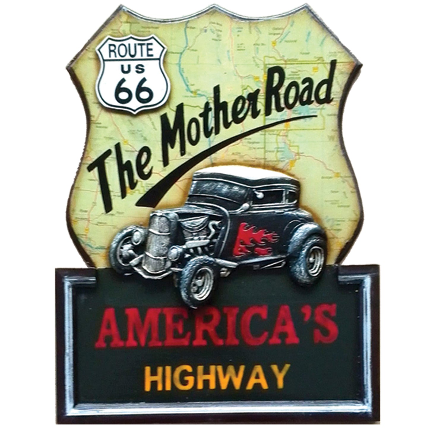 The Mother Road